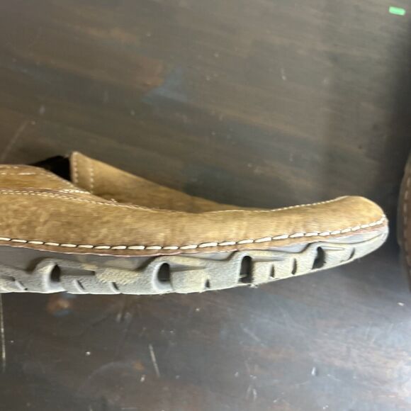 Rockport Mens Adiprine Slip On Walkability Memory Foam Shoes Size 10 - Picture 6 of 15